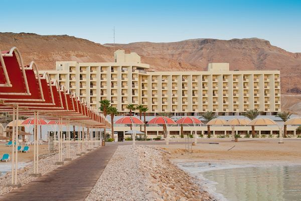 Herods Hotel & SPA, Мертвое море, Израиль