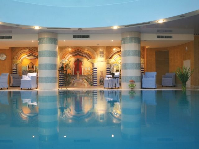 Spa Club, Мертвое море, Израиль