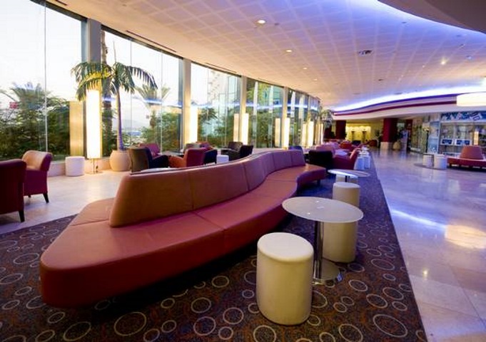 Leonardo Club, Мертвое море, Израиль