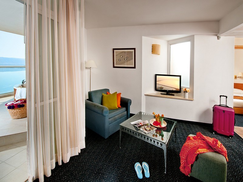 superior junior suite, Leonardo Club, Мертвое море, Израиль