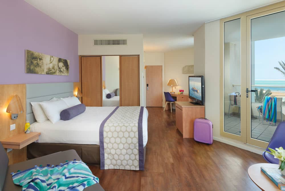 junior suite, Leonardo Plaza, Мертвое море, Израиль